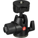 Manfrotto 468MG - Cabe�a de Esfera Hidrost�tica de Magn�sio - Suporta 35,3 lbs (16kg)