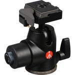 Manfrotto 468MGRC2 - Cabe�a de Esfera Hidrost�tica com Libera��o R�pida RC2 - Suporta 22lb (10kg)