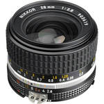 Nikon NIKKOR 28mm f/2.8 AIS Manual Focus Lens