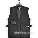 Domke Photogs Vest (XX-Large, Black)