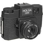 Holga 120N - C�mera de Foco Fixo com Lente Integrada