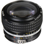 Nikon NIKKOR 50mm f/1.2 AIS Manual Focus Lens