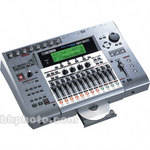 Boss BR-1600CD - Gravador Digital Workstation de Mesa