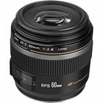 Canon EF-S 60mm f/2.8 Macro USM Lens 