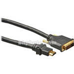 Comprehensive X3V Series HDMI to DVI-D Cable - 50' (15.2 m)