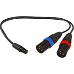Remote Audio Sound Devices 442 Y Output Cable