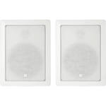 JBL Control 126WT - Falante na Parede com Transformador - Par (Branco)