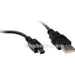 General Brand Cabo USB A para USB Mini B - 6 P�s (1,82m)