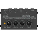 Behringer HA-400  - Headphone Amplifier