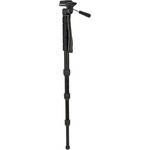 Giottos MV-825 3-Section Monopod with Pan-Tilt Head