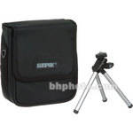 Sunpak Digital Camera Case & Tabletop Tripod Kit