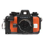 Nikonos V Body (Orange) with 35mm f2.5