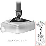 FEC Ceiling Mount, Model 8HI15 - for the Hitachi CPX880W Projector