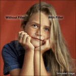 Nikon 52mm Soft Focus #2 Effect Glass Filter