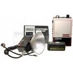 Norman 810803 200 W/S  Battery Assembly Kit, Modeling Light