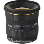 Sigma 10-20mm f/4-5.6 EX DC HSM Autofocus Lens for Sigma Digital SLR Camera