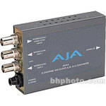 AJA ADA4 Digital to Analog Audio Converter