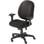 Winsted 11760 Universal Task Chair (Black)