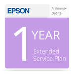 Epson 1-Year Preferred Plus Extended Service Plan