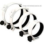 Vixen Optics Tube Rings with 90mm Inner Diameter