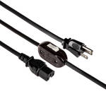 Photoflex Starlite AC Power Cable (120V)