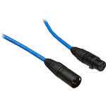 Canare Star-Quad (L-4E6S) Blue Microphone Cable