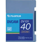 Fujifilm 40 Minutes DVCAM Video Cassette - Small