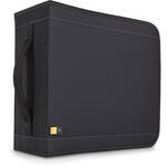 Case Logic CDW-320 320 Capacity CD Wallet (Black) 