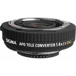 Sigma Teleconverter 1.4x EX APO Teleplus para Nikon AF