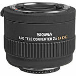 Sigma Teleconverter 2x EX DG APO para Nikon AF
