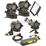 Dedolight Master Traveler 4-Light Kit