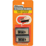 General Brand L�minas Afiadas Individuais - Kit com 10