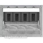 Altman Flush Floor Box 4- 20 Amp Stage Pin Receptacles