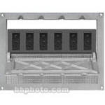 Altman Flush Floor Box 6- 20 Amp Stage Pin Receptacles