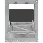 Altman Flush Floor Box 2- Gang Blank Panel Receptacle