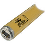 Kino Flo Designer Color Lamp - 75W/Gold 580nm - 4' Uncoated