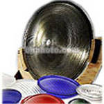 Altman 5-5/8" Smooth Red Roundel for R40 Borderlight