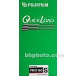 Fujifilm Pro 160S 4x5" Quick Load Professional Color Negative Film