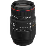 Sigma Lente 70-300mm f/4-5.6 APO DG Macro AF