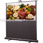 Draper Piper Portable Projection Screen - 36 x 48" - Matte White