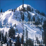 Formatt 4x4"  x 3 mm Skylight 1A Filter