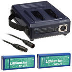 IDX NP722 NP-L7S Starter Kit