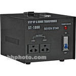 General Brand ST-1000  Transformador Inteligente para Viagens Conversor de Voltagem