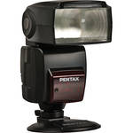 Pentax AF-540 FGZ P-TTL - Flash de Montagem em Sapata 