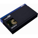 Sony BCT-124SRL/3 - Fita de V�deo HDCAM SR, Grande