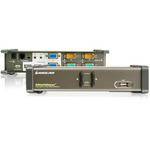 Iogear Dual View GCS1742 2-Port USB KVM Switch with Dual Monitor Support