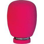Beyerdynamic WS 59 RT Foam Wind Screen (Red)