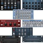 URS Everything EQ Bundle (TDM) - ELECTRONIC DOWNLOAD