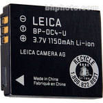Leica BP-DC4-U Lithium-Ion Battery for Leica D-Lux 2, 3 & 4 Digital Cameras