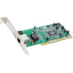 D-Link DGE-530T 10/100/1000 Mbps 32-bit Copper Gigabit PCI Card